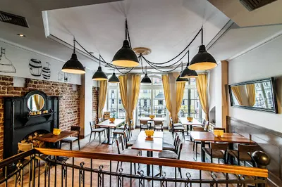 Bernard Piwiarnia- Restauracja